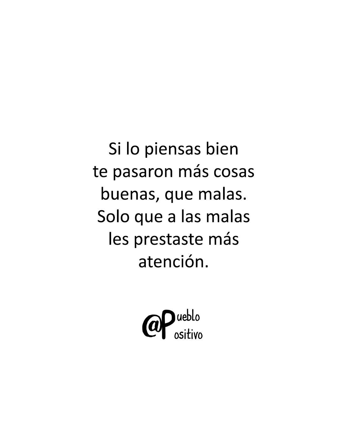 Las cosas pasan por algo y el tiempo te mostrará el porqué Frases