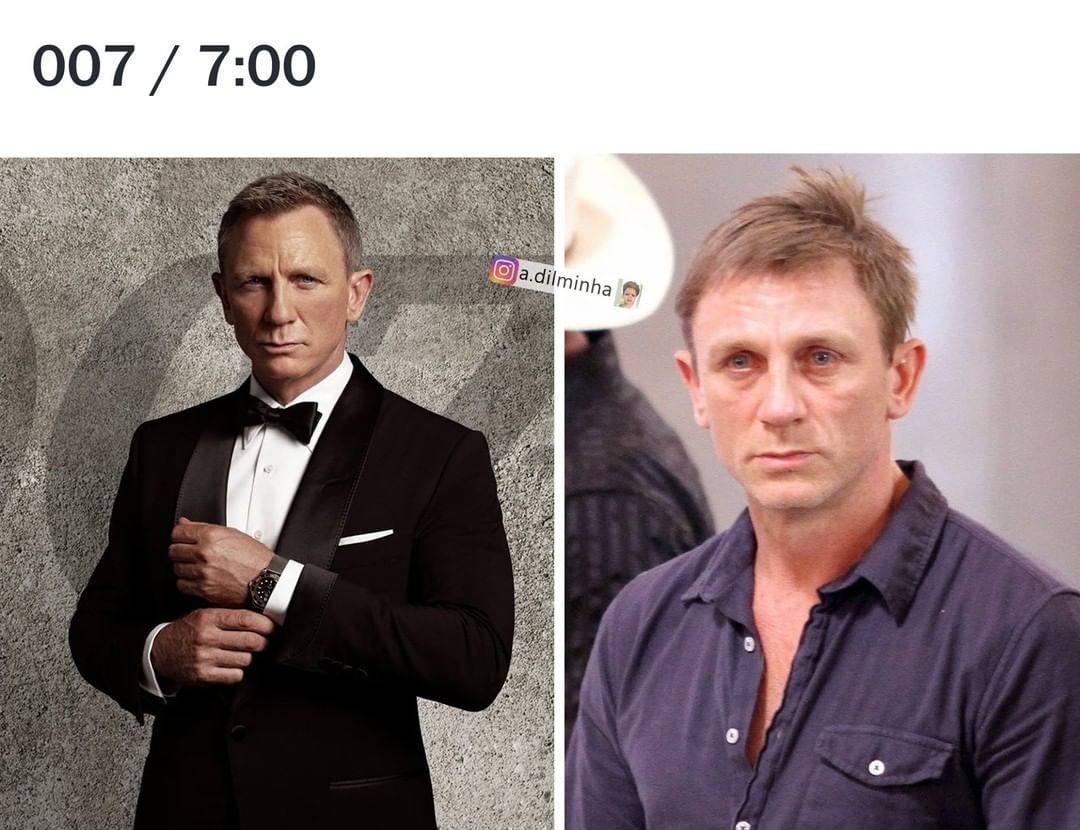 007 / 7:00.