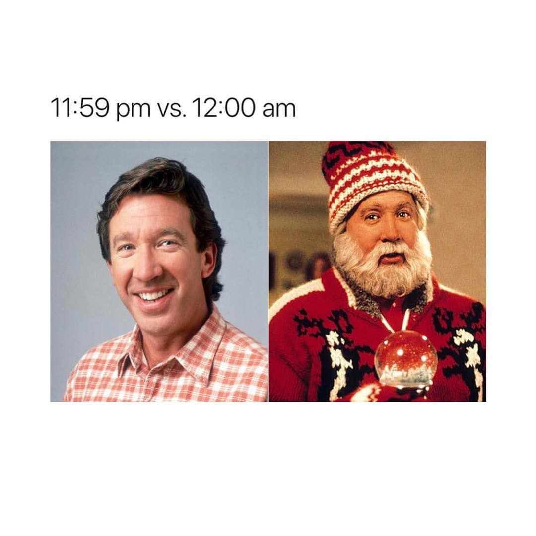 11 59 Pm Vs 12 00 Am Funny