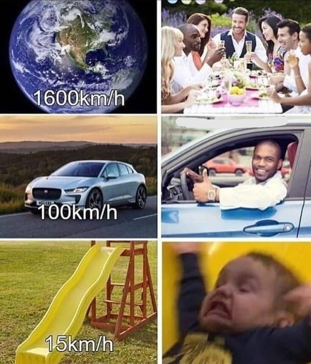 1600 km/h.  100 km/h.  15 km/h.