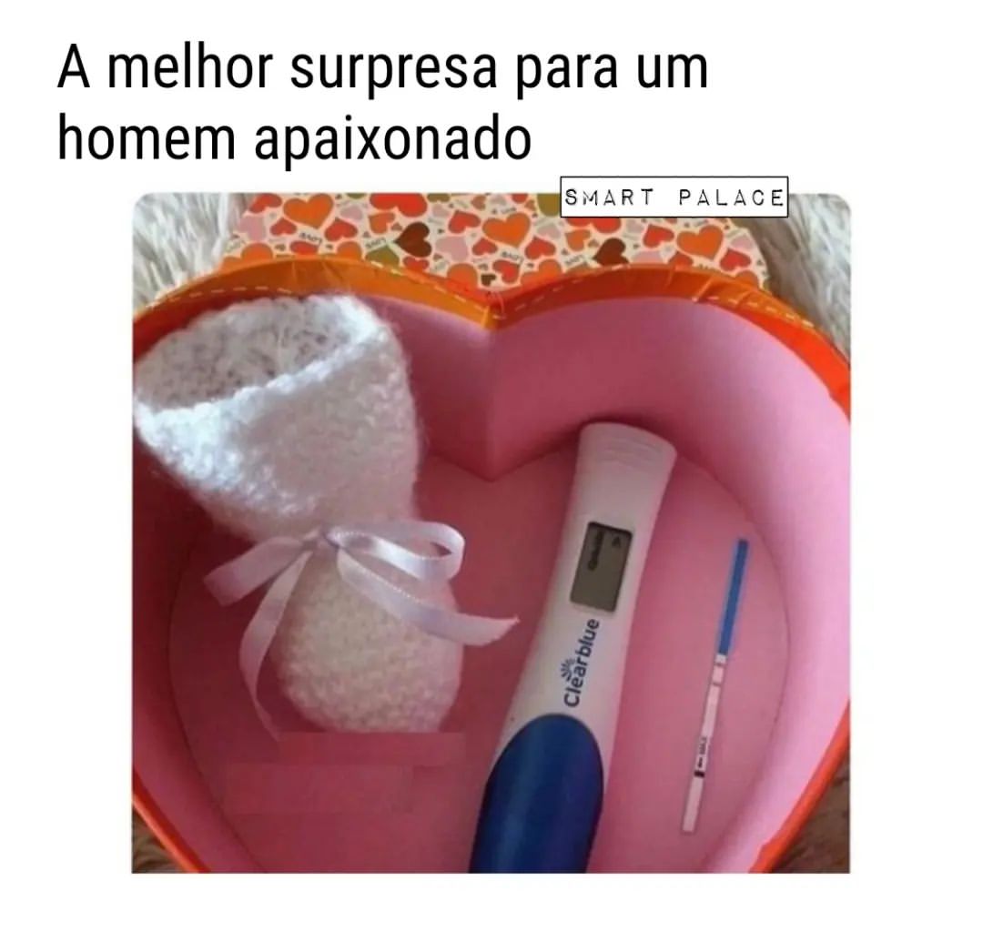 A Melhor Surpresa Para Um Homem Apaixonado Memes