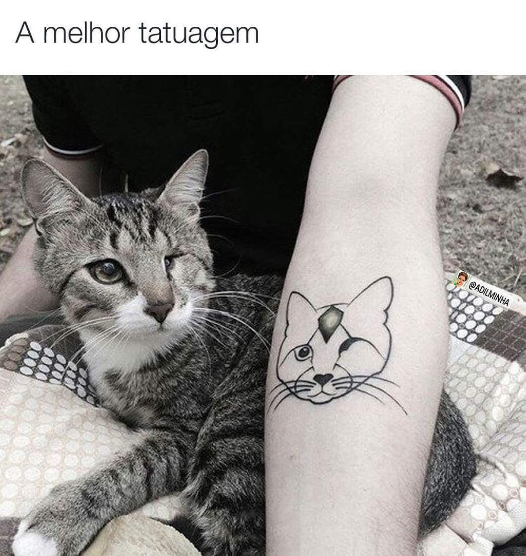 A melhor tatuagem.