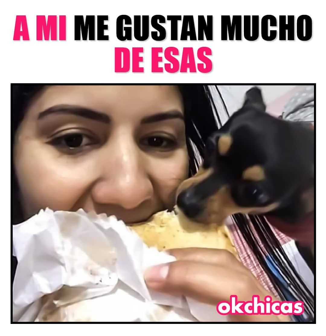 Ami me gustan mucho de esas meme