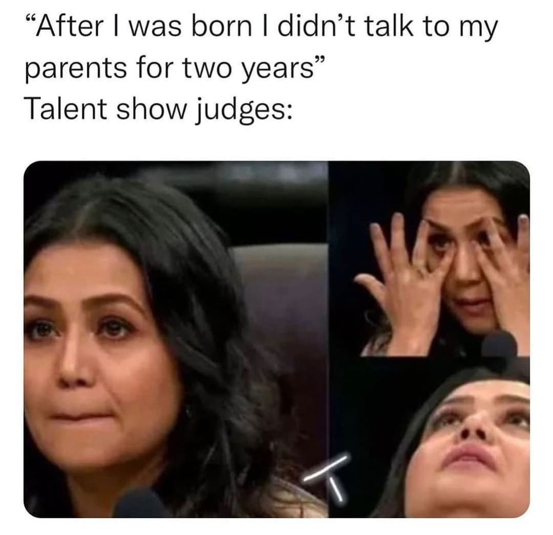 after-i-was-born-i-didn-t-talk-to-my-parents-for-two-years-talent