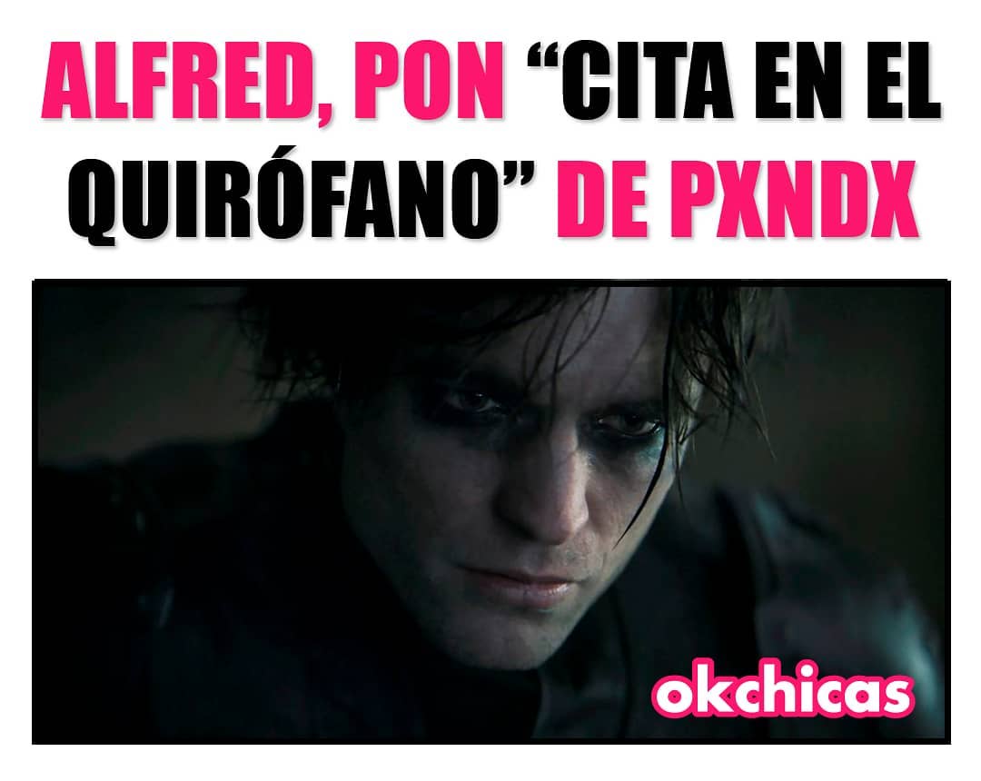 Alfred, pon "Cita en el Quirófano" de Pxndx.