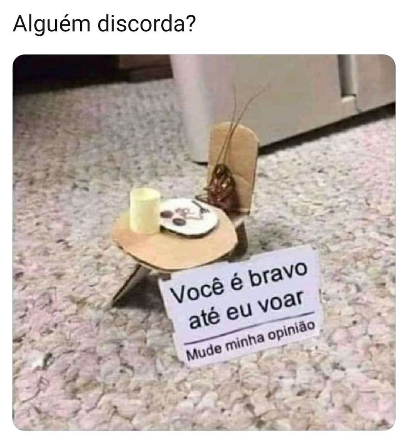 O Engraçado é Que Nessas Horas Ninguém Sabe De Nada Memes 7764