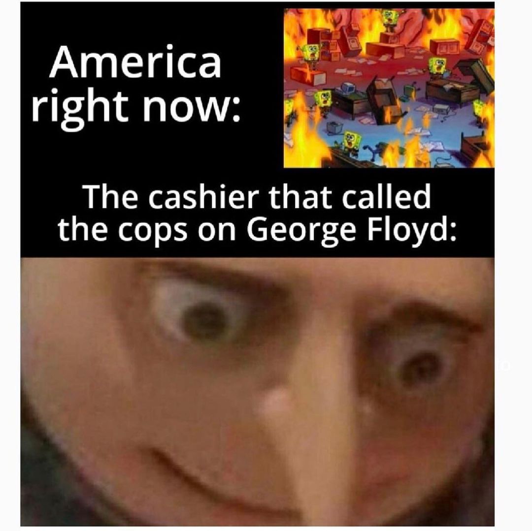 America right now: The cashier that called the cops on George Floyd: