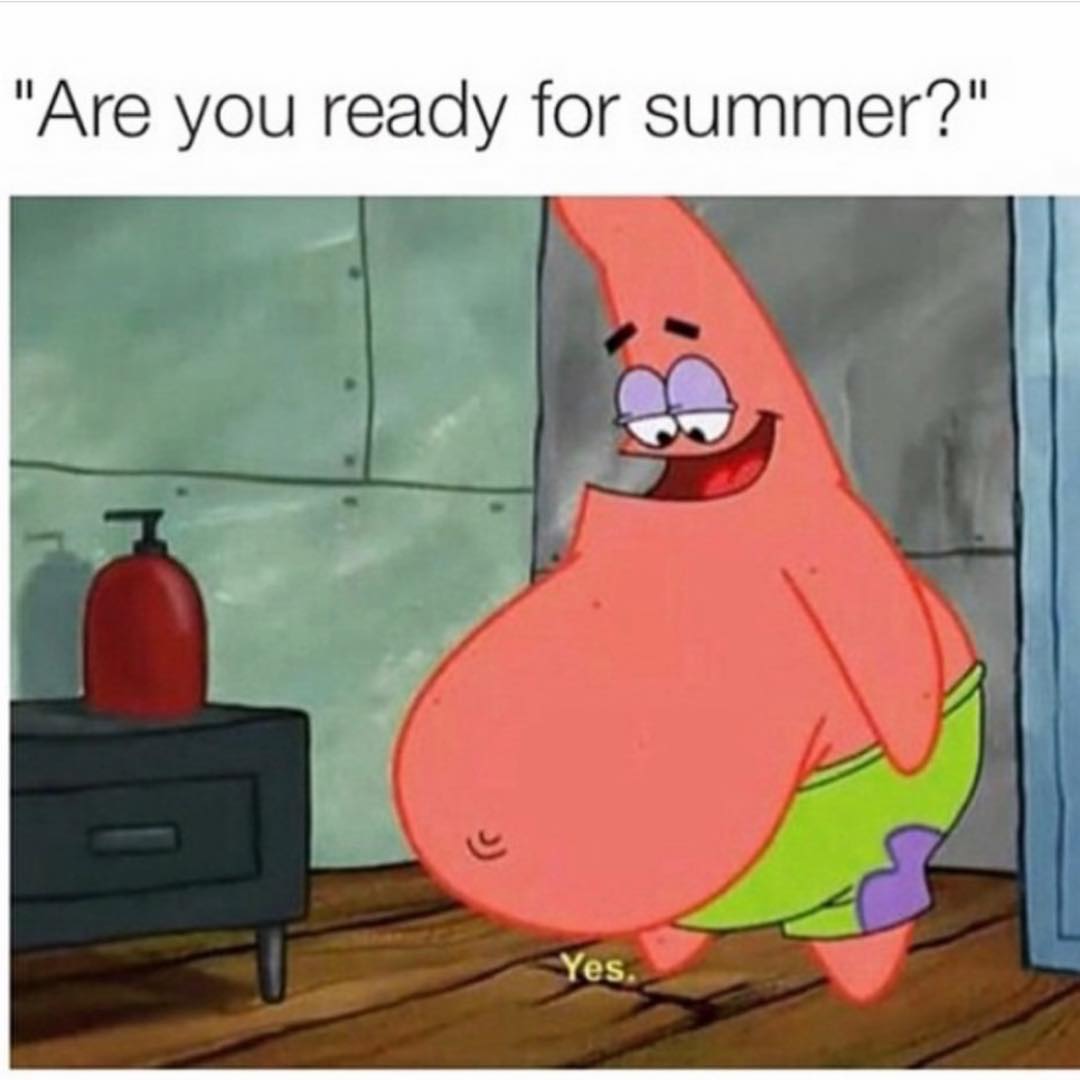 Are you ready for summer? - Funny