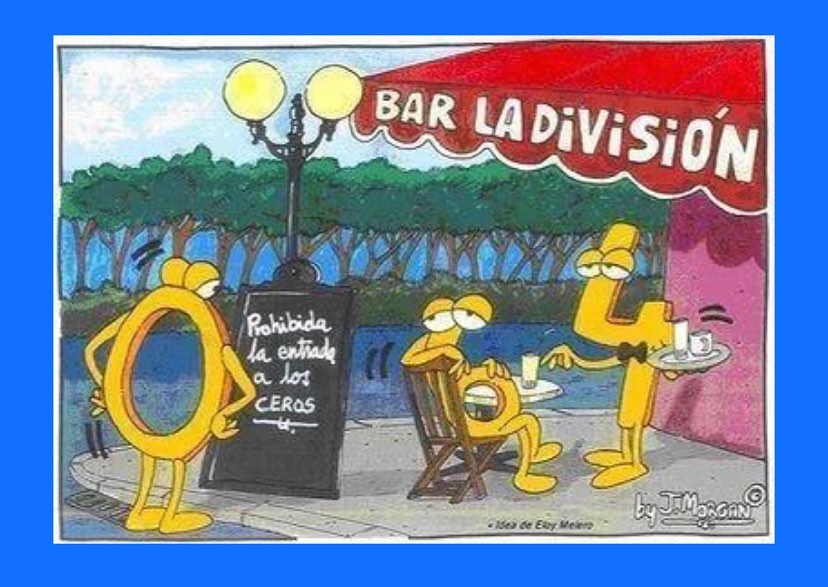 Bar division