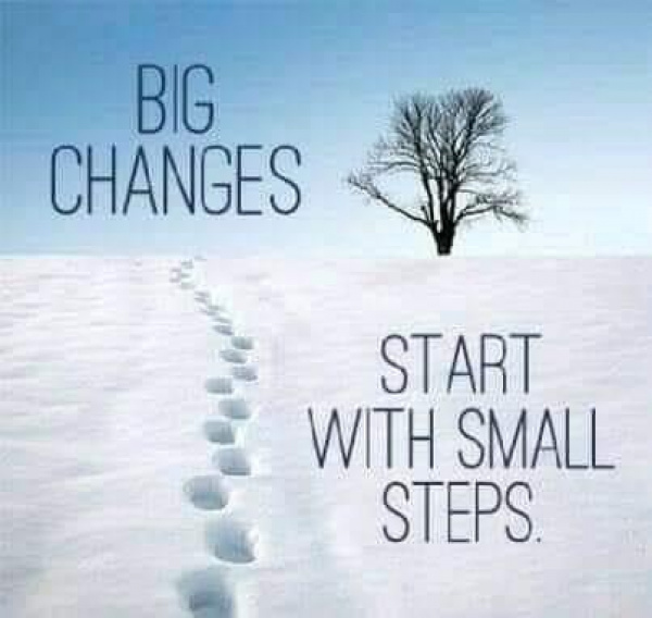 Start change