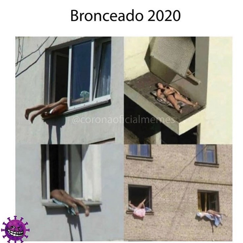 Bronceado 2020.