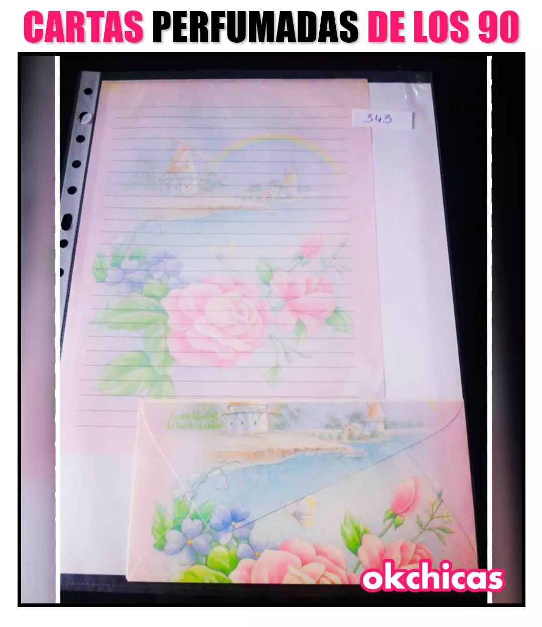 Cartas Perfumadas De Los 90 Memes