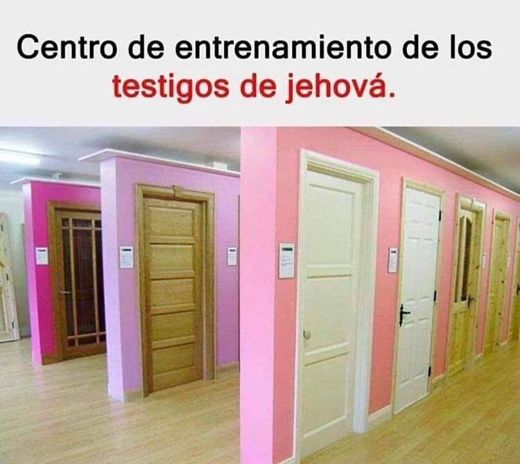 Centro de entrenamiento de los testigos de Jehová.
