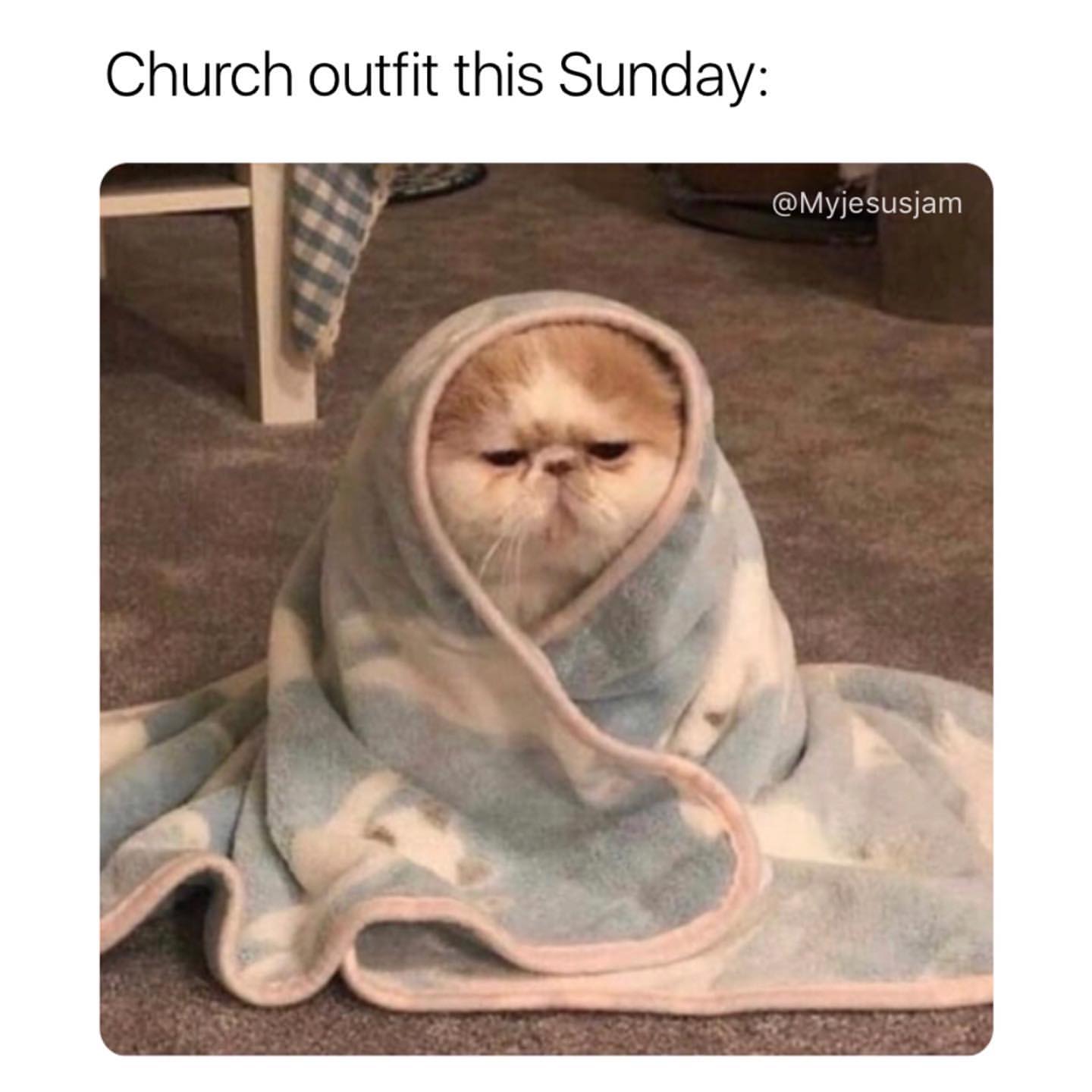 Church outfit this Sunday: