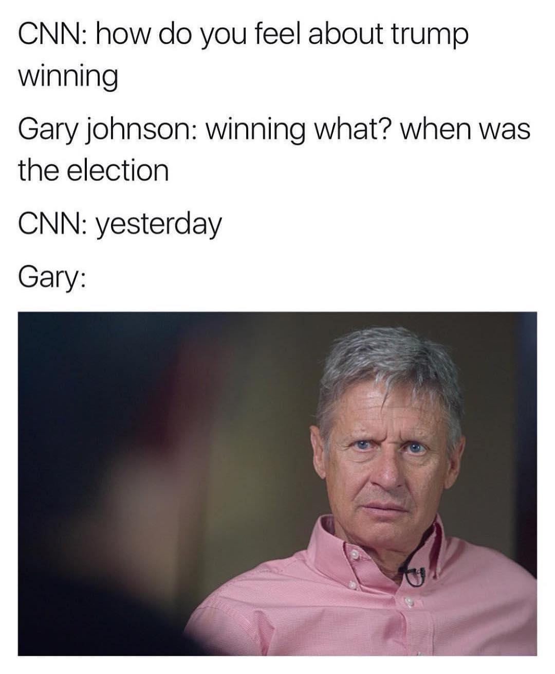 cnn-how-do-you-feel-about-trump-winning-gary-johnson-winning-what