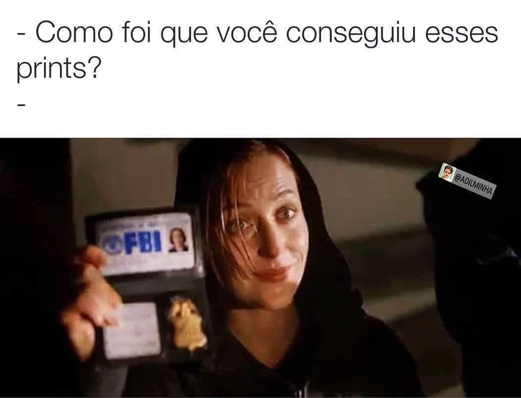 Como foi que você conseguiu esses prints?