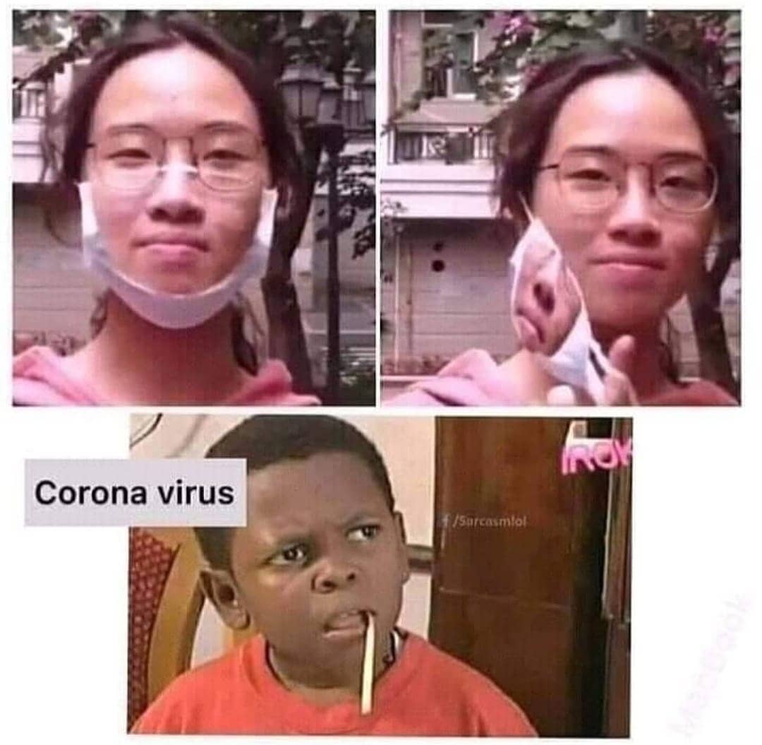 Corona virus.