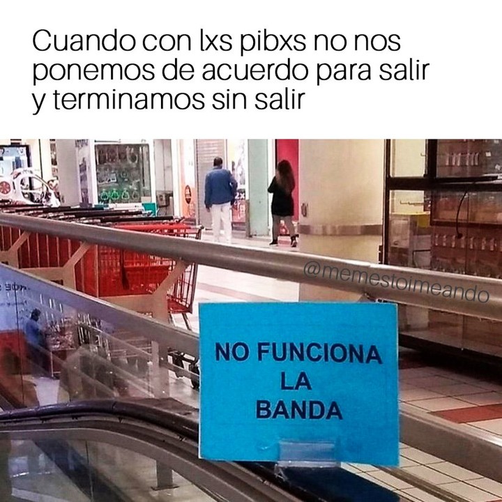 Cuando Con Lxs Pibxs No Nos Ponemos De Acuerdo Para Salir Y Terminamos Sin Salir No Funciona La 4987