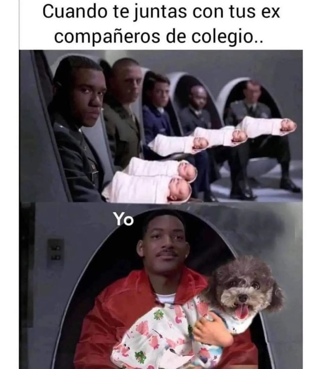 Cuando Veo Que Llega Mi Tía La Que Siempre Me Pide Que Le De Un Masaje Memes 1672