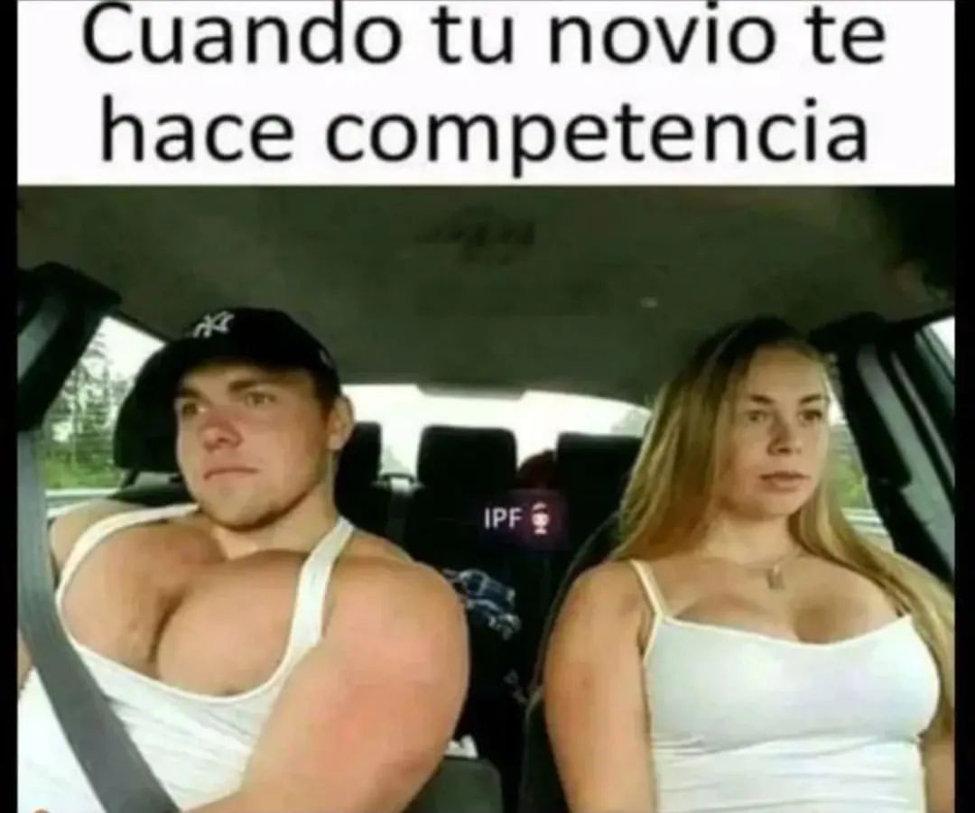 Ahí Viene El Que Te Gusta Actúa Normal Automáticamente Yo Memes 9850