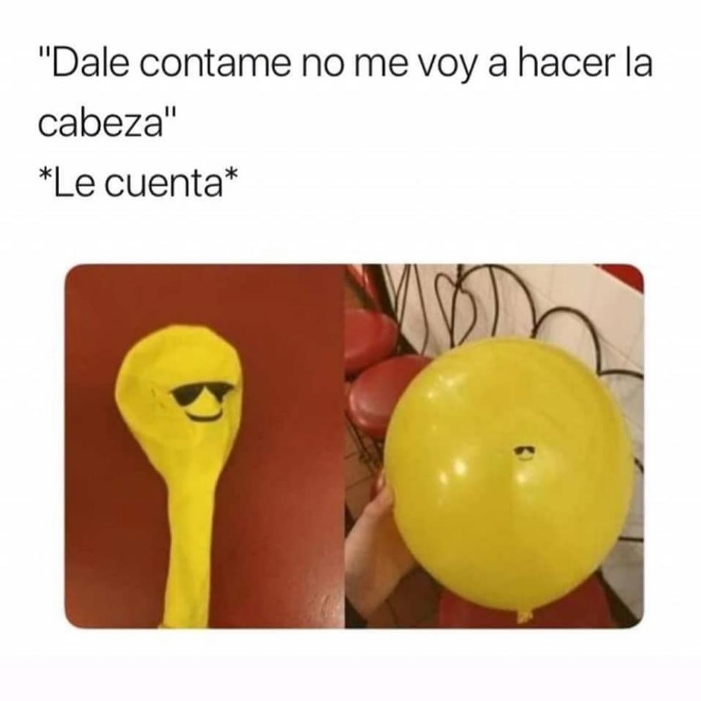 Que Pena Por Los Otros Idiomas Que No Tienen Palabras Como Merequetengue Memes