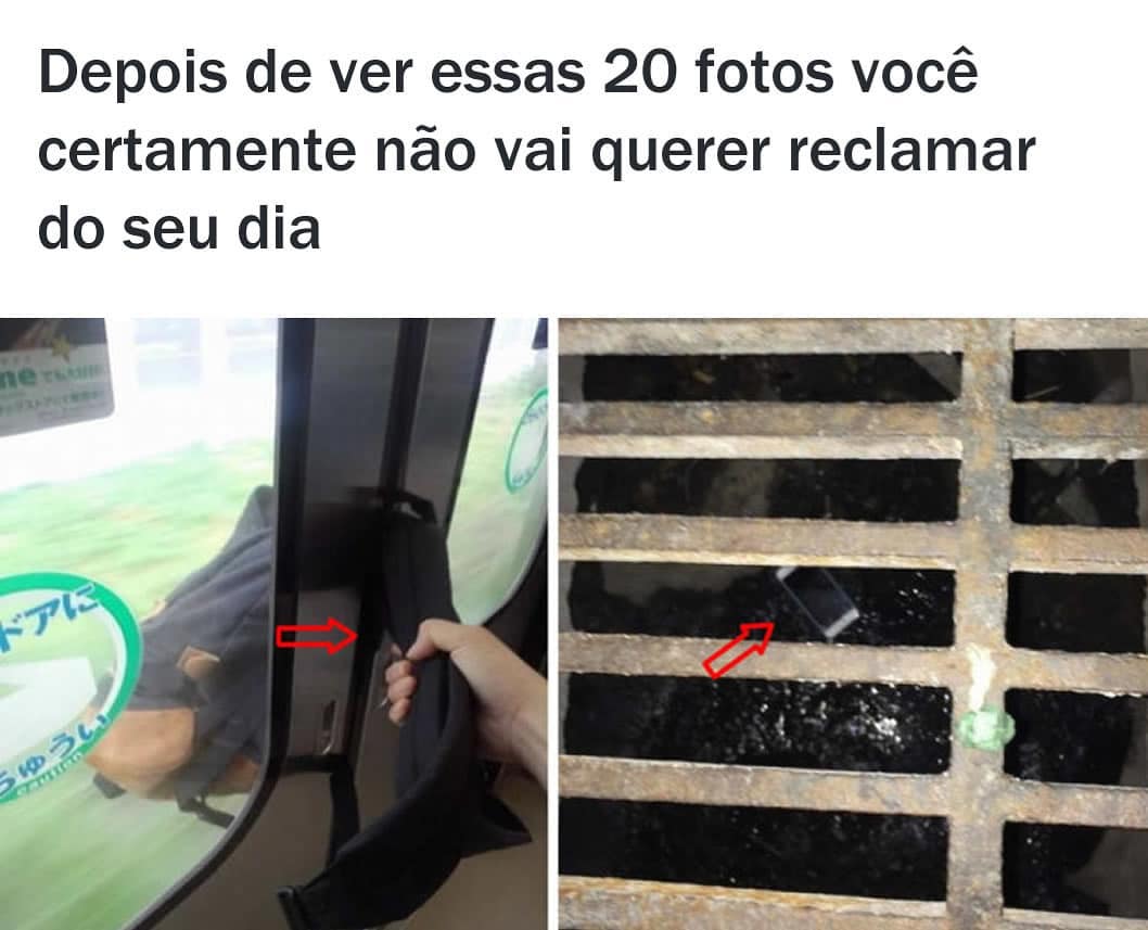 Depois de ver essas 20 fotos você certamente não vai querer reclamar do seu dia.