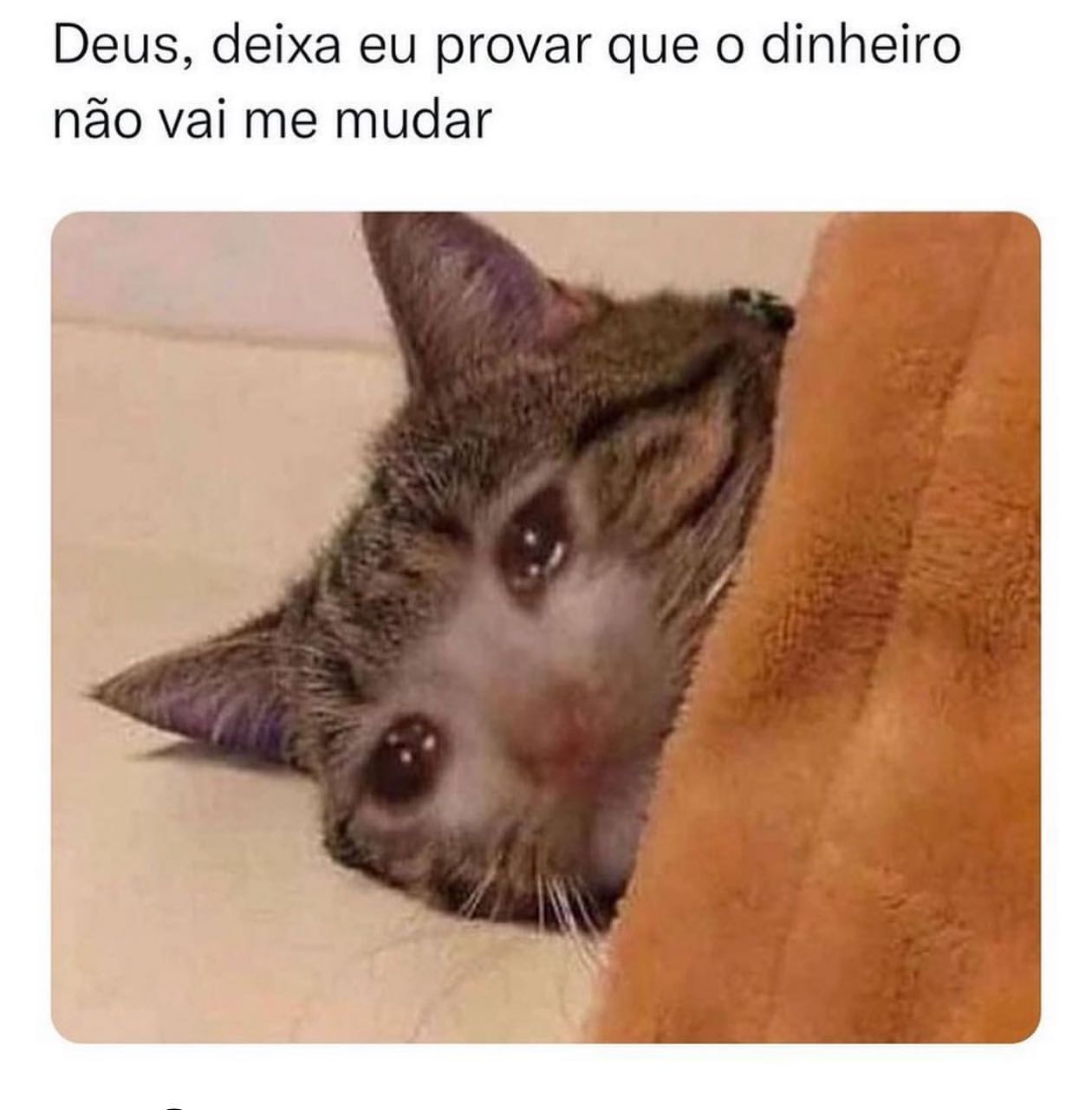 O Que Você Marcar Te Deve Memes 