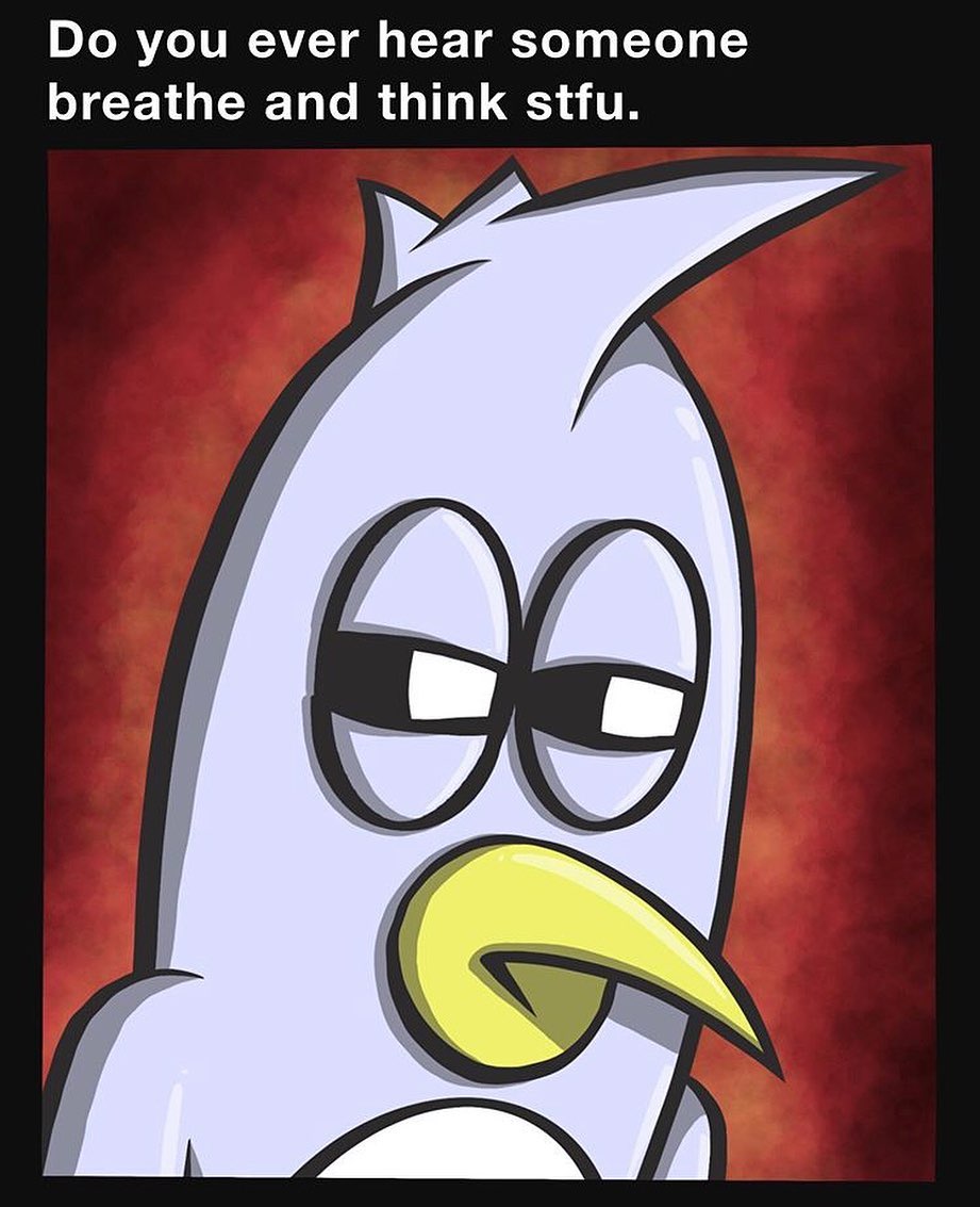 Bout Right There All Animals Want To Live Where Do You Draw The 