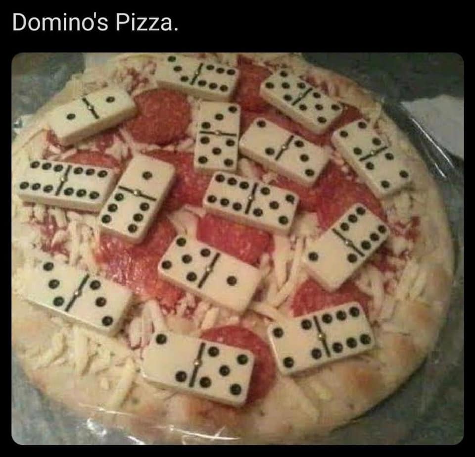 Domino's Pizza.