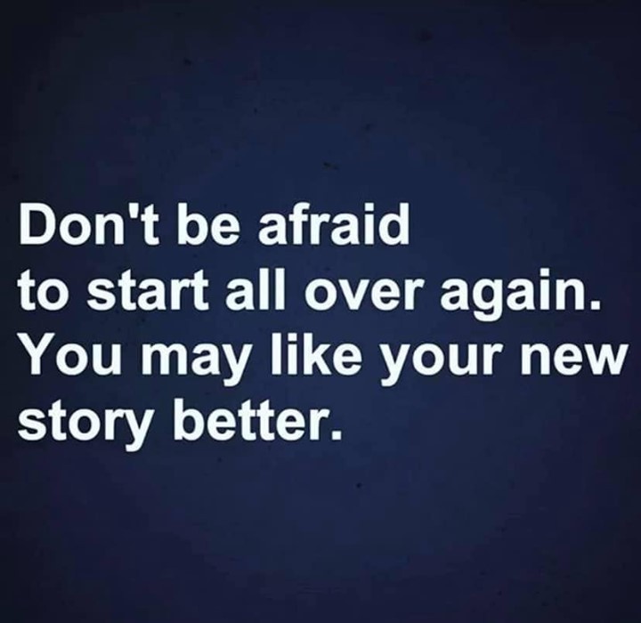 Don't be afraid to start all over again. You may like your new story better.