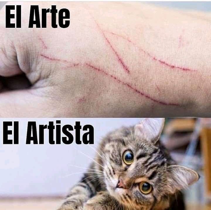 El Arte.  El Artista.