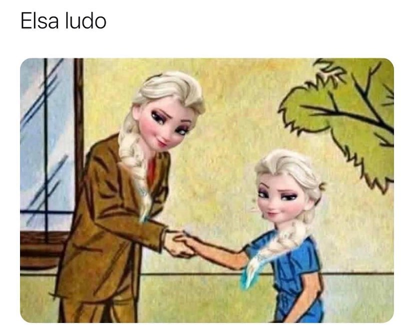 Elsa ludo.