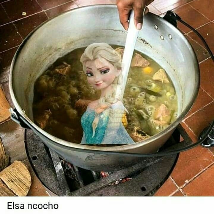 Elsa ncocho.
