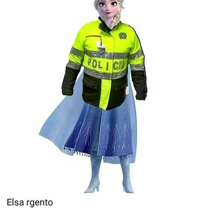Elsa rgento.