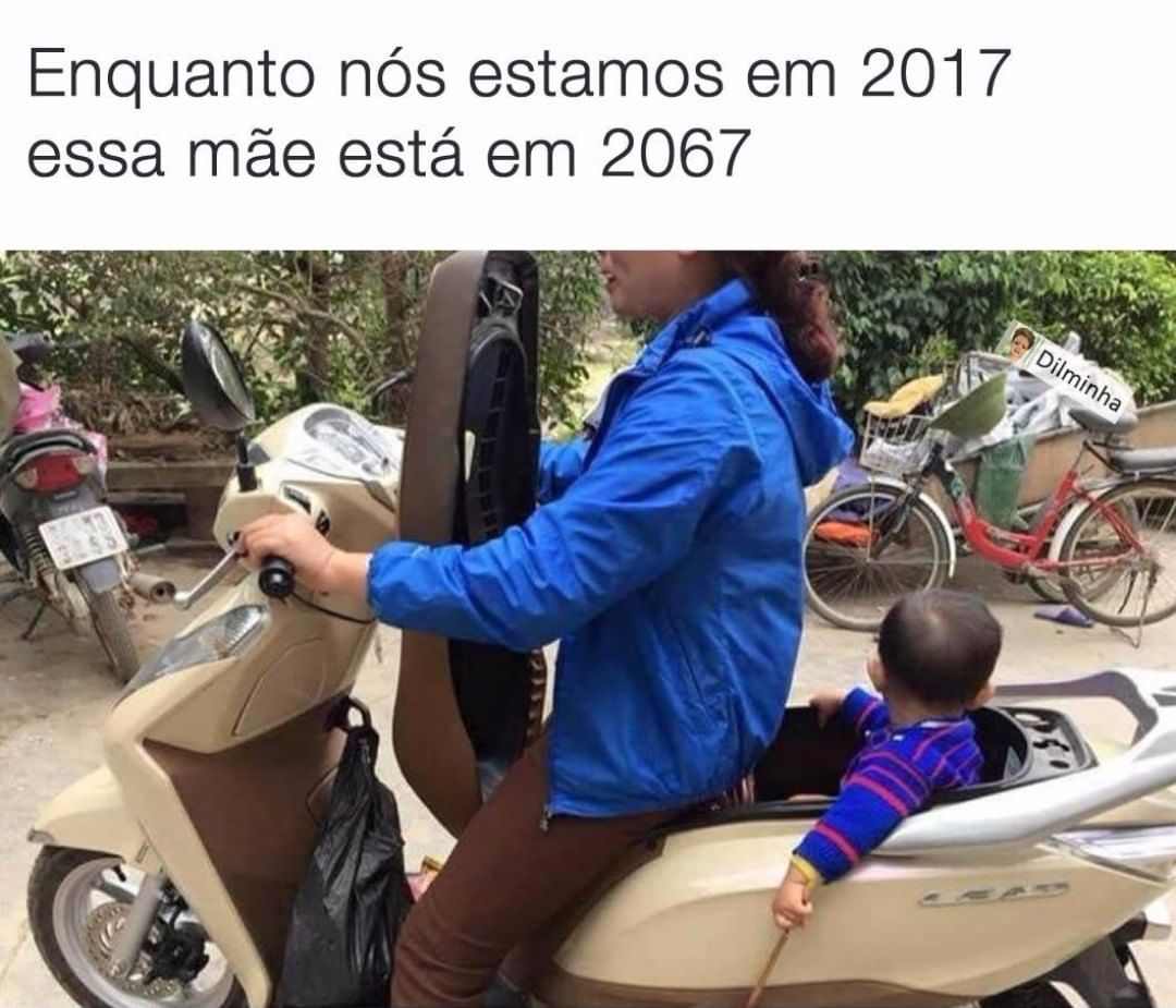 Quando Falam Que A Menina Se Parece Com O Pai Memes