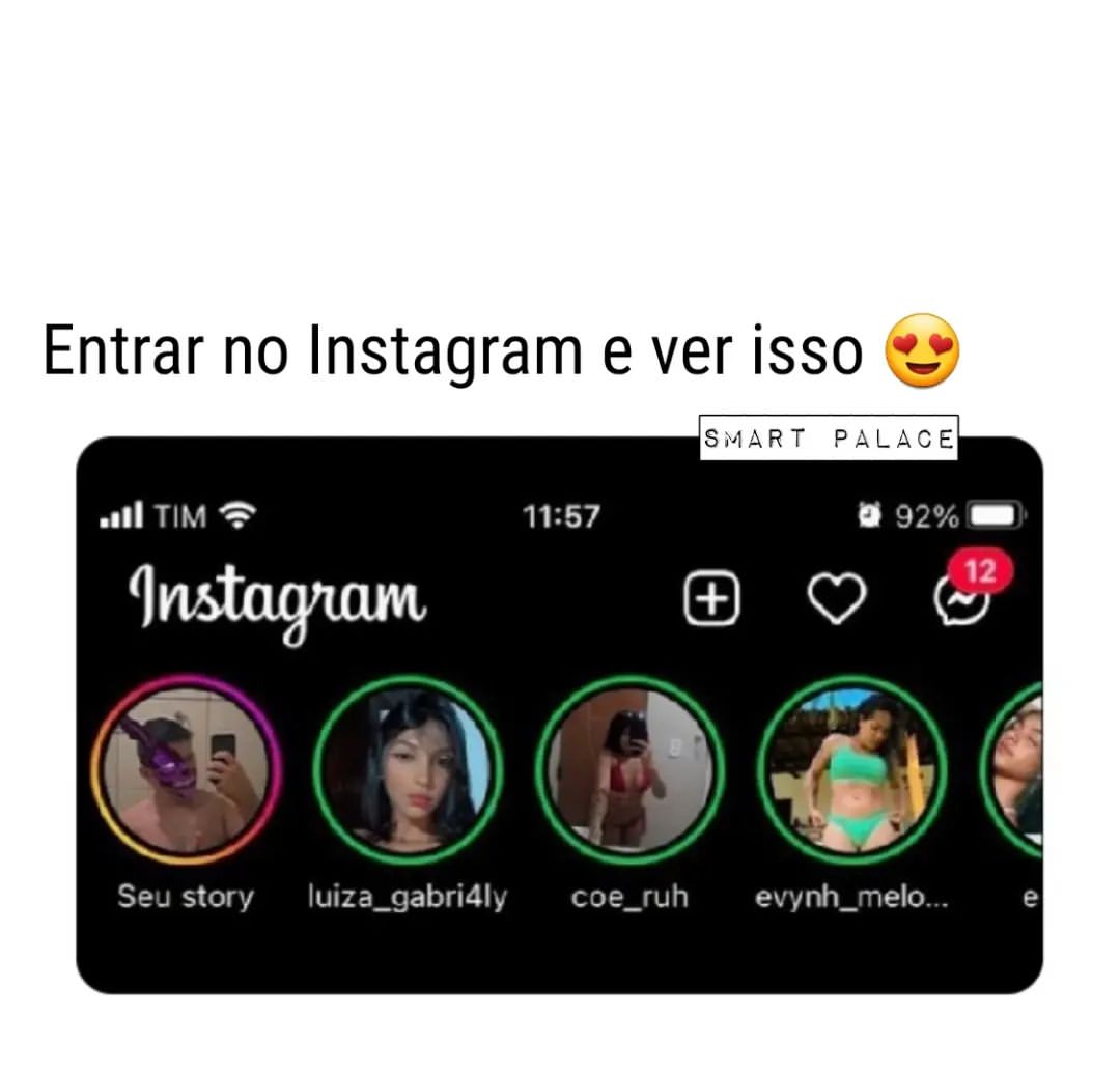 Entrar No Instagram E Ver Isso Memes 4075