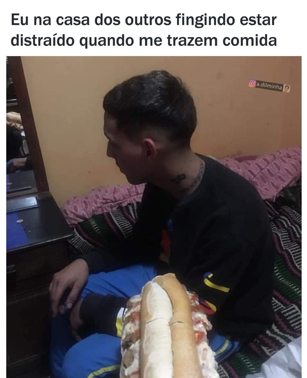 Quando Você Não Responde As Mensagens Mas Está Compartilhando Memes Memes 7023