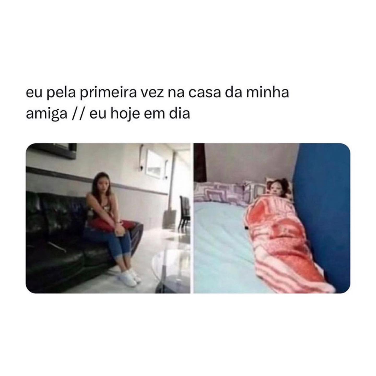 Eu Pela Primeira Vez Na Casa Da Minha Melhor Amiga Eu Hoje Em Dia