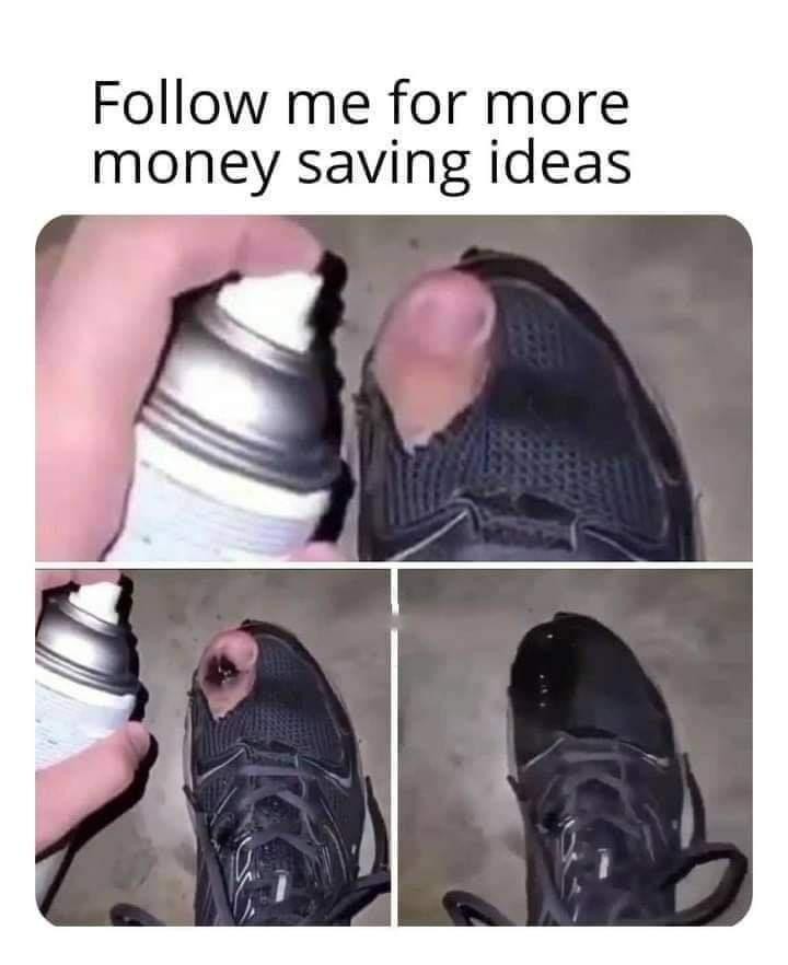 Follow me for more money saving ideas.
