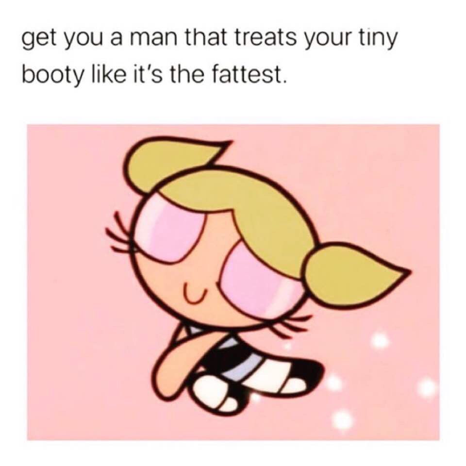 Tiny Booty