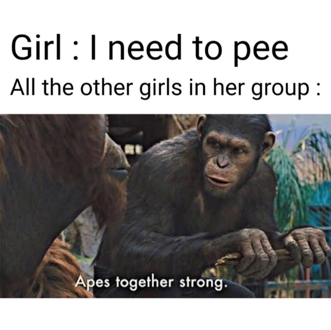 Girls Peeing Groups