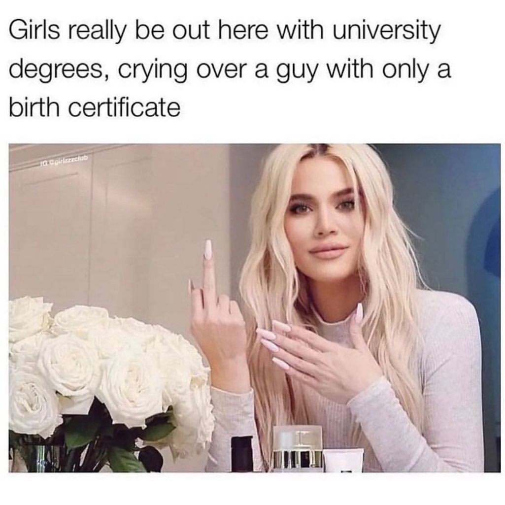 girls-really-be-out-here-with-university-degrees-crying-over-a-guy