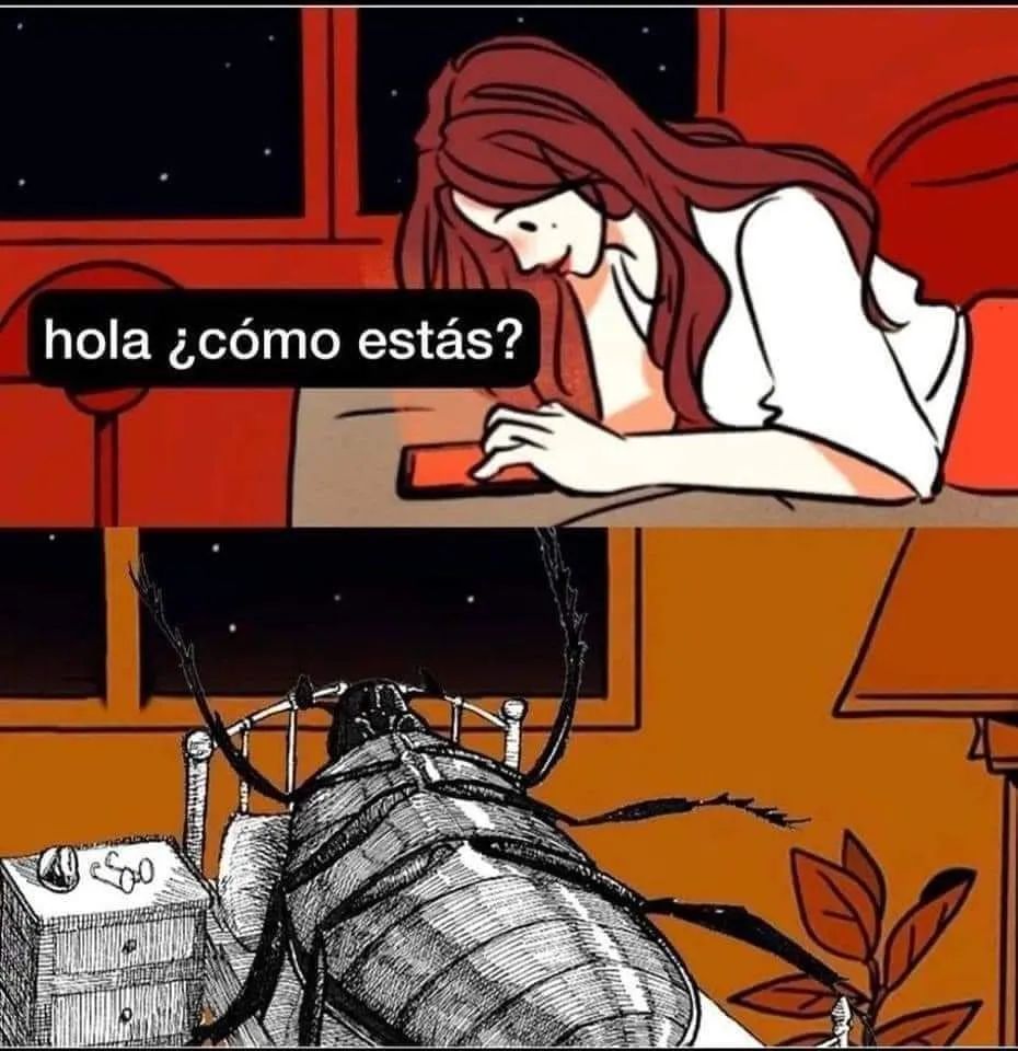 Hola ¿cómo estás?