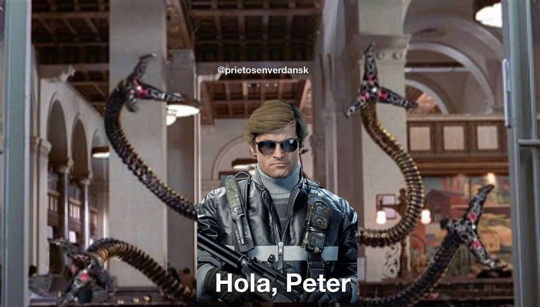 Hola, Peter.