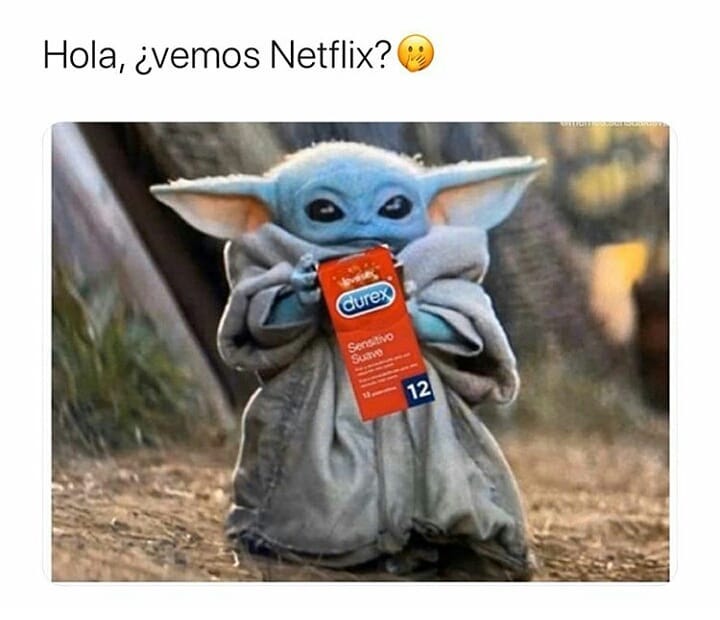 Hola, ¿Vemos Netflix?