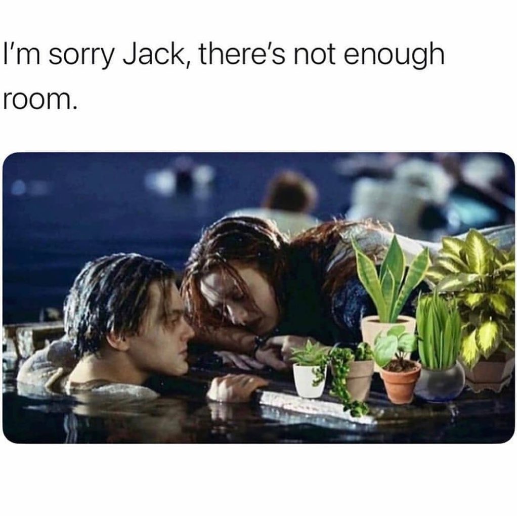 I'm sorry Jack, there's not enough room.