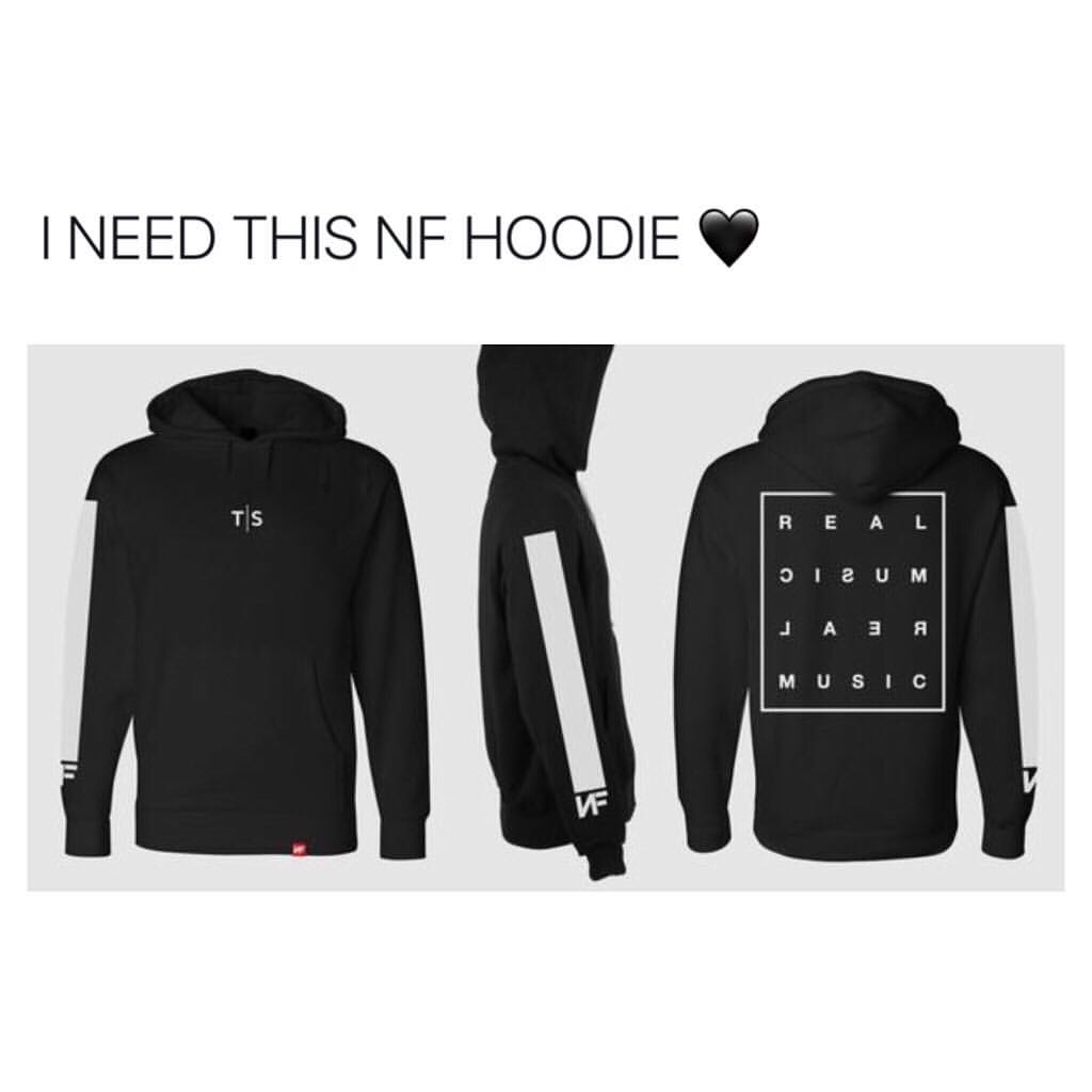 I need this nf hoodie.