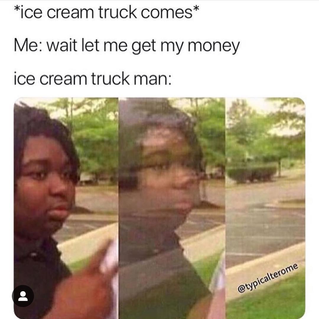 Money Talks Ice Cream Truck