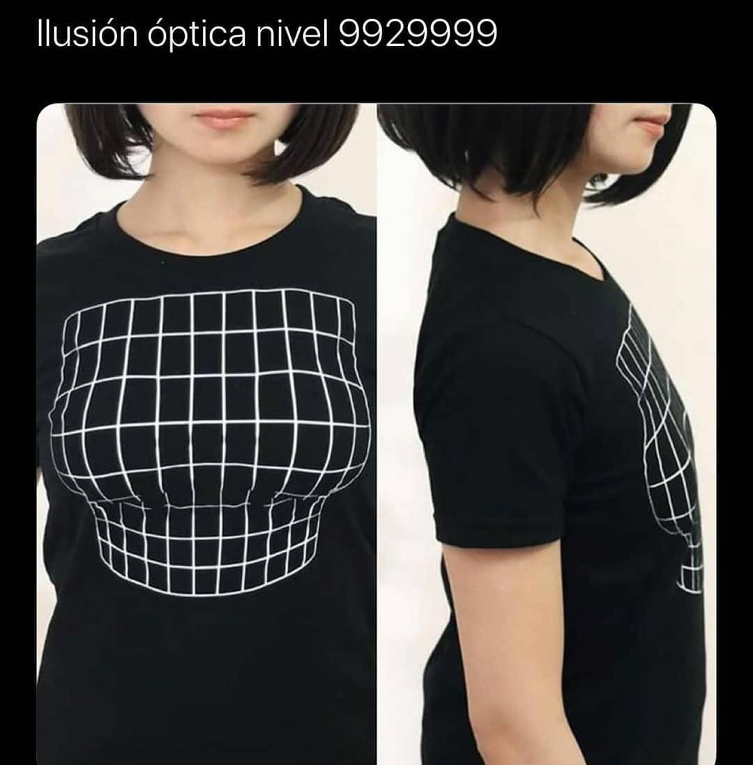 Ilusión óptica nivel 9929999.