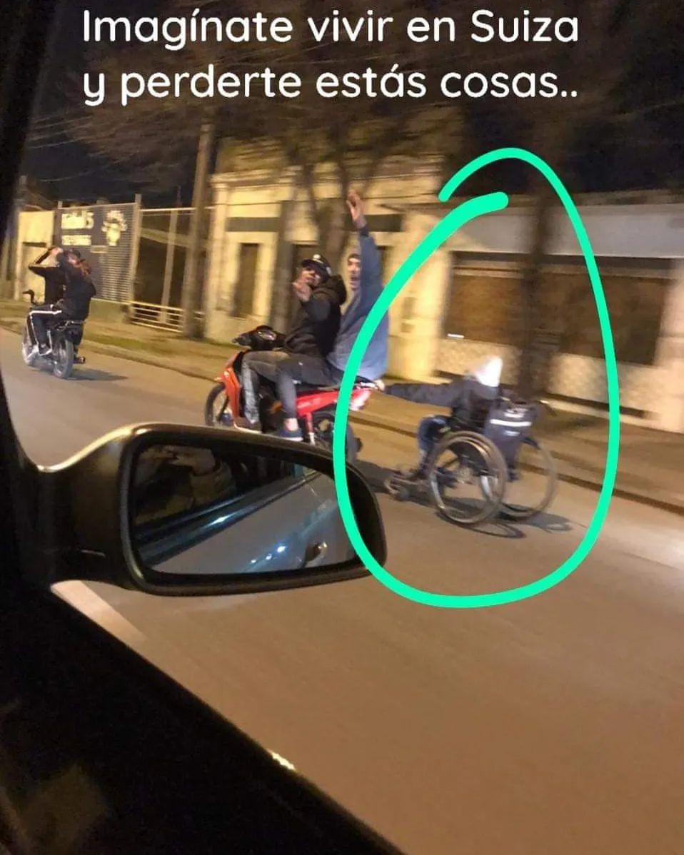 Imagínate Vivir En Suiza Y Perderte Estás Cosas Memes 2878